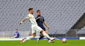 Trendyol Süper Lig: Eyüpspor: 0 Fenerbahçe: 0 (Maç devam ediyor)