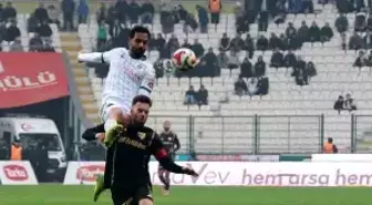 Trendyol Süper Lig: Konyaspor: 1 Kayserispor: 1 (Maç sonucu)