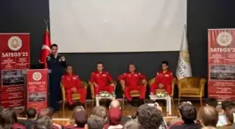 Türk Yıldızları, Selçuk Üniversitesinde