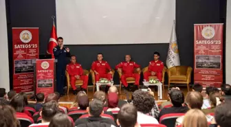 Türk Yıldızları, Selçuk Üniversitesinde