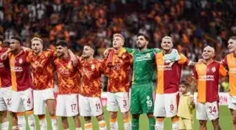 UEFA'dan Galatasaray'a ceza