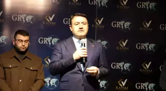 Vali Işın: 'Türkiye artık başı dik, güçlü ve kendi ayakları üzerinde duran bir ülke haline gelmiştir'