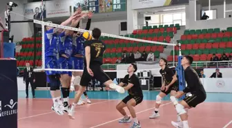 Voleybol: SMS Grup Efeler Ligi