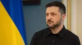 Zelenskiy ABD'nin barış önerisini böyle duyurdu