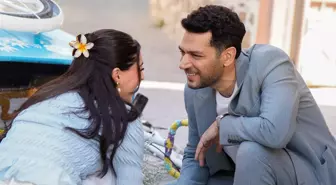 'Zeynep ve Serhat'ın aşkı organik'