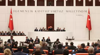 2026 yılı bütçesi, TBMM'de