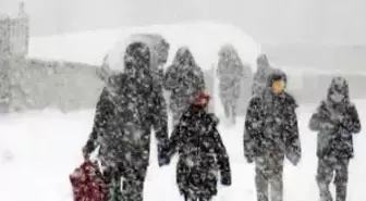 22 Aralık yarın okullar tatil mi, Pazartesi okul var mı? 22 Aralık'ta hangi illerde okullar tatil?