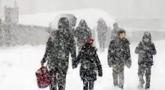 22 Aralık yarın okullar tatil mi, Pazartesi okul var mı? 22 Aralık'ta hangi illerde okullar tatil?