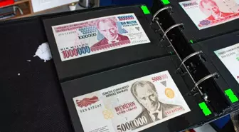 40 yıllık para koleksiyonunu Gazze'ye bağışlamak istiyor