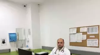 Acil serviste hayat kurtarıyor, dağlarda pedal çeviriyor