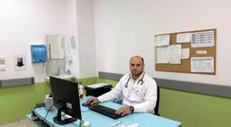 Acil serviste hayat kurtarıyor, dağlarda pedal çeviriyor