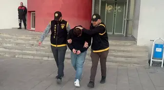 Adana'da 25 yıl 6 ay 15 gün kesinleşmiş hapis cezasıyla aranan hükümlü yakalandı