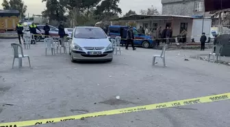 Adana'da çıkan silahlı kavgada 1 kişi öldü, 1 kişi yaralandı