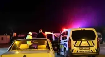 Adana'da iki otomobil sürücüsüne 49 bin 781 lira idari ceza