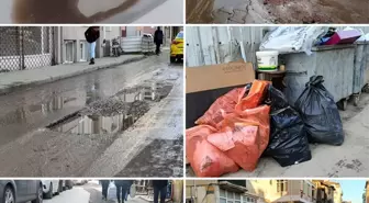 AK Parti Edirne İl Başkanı Belgin İba'dan belediye hizmetlerine eleştiri Açıklaması