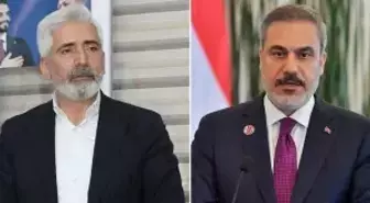 AK Partili Ensarioğlu, Bakan Fidan'ın Suriye sözlerini sert şekilde eleştirdi