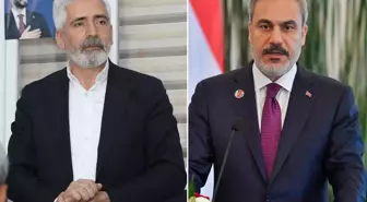 AK Partili Ensarioğlu, Bakan Fidan'ın Suriye sözlerini sert şekilde eleştirdi