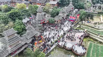 Albüm: Çin'de Dong Yeni Yılı Çeşitli Etkinliklerle Kutlandı