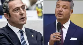 Ali Koç'tan uyuşturucu soruşturmasında ifadesi alınan Sadettin Saran'a destek