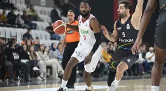 Aliağa Petkim Spor: 101-104