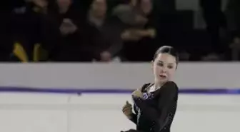 Artistik Buz Pateni Türkiye Şampiyonası sona erdi