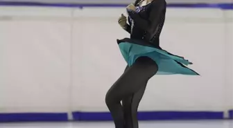 Artistik Buz Pateni Türkiye Şampiyonası sona erdi