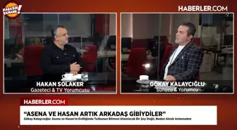 Asena'nın boşanması ve kulisler Magazin Bahane'de masaya yatırıldı