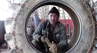 Atık araç zincirlerini ekonomiye kazandırıyor