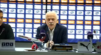 Atılay Canel: 'Teknik ekip olarak görevi bıraktık'