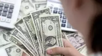 Bankalardaki döviz mevduat hesaplarında 4 yıl sonra bir ilk