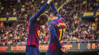 Barcelona üst üste sekizinci kez kazandı