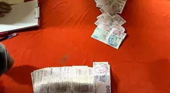 Bartın'da kumar baskını