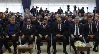 BBP Genel Başkanı Destici, partisinin Denizli İl Kongresi'nde konuştu Açıklaması