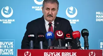 Destici 'Destek yetersiz' dedi, hükümete seslendi! Verdiği rakam çarpıcı