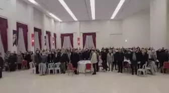 Bilecik Pazarcıklılar Derneğinden 'Boza ve Helva Gecesi'