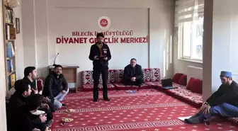 Bilecik'te Diyanet İzcilik Kulübü yılın yol haritasını belirledi