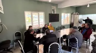 Bilecik'te üreticilere tarımsal destekler hakkında bilgilendirme yapıldı