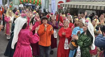 Bodrum Mandalin Festivali renkli görüntülere sahne oldu