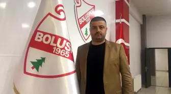 Boluspor: 'Boluspor isminin geçtiği her platformda ciddiyet, saygı ve profesyonellik esastır'