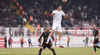 Batman Petrolspor, Bucaspor'u 1-0 mağlup etti