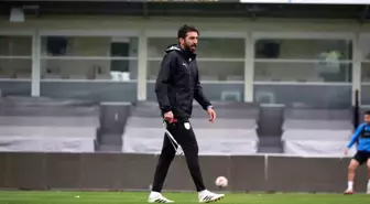 Burhan Eşer: 'Zor bir mücadele olacak ancak biz de iyi oyunculara sahibiz'