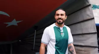 Bursaspor ilk transferini açıkladı Halil Akbunar