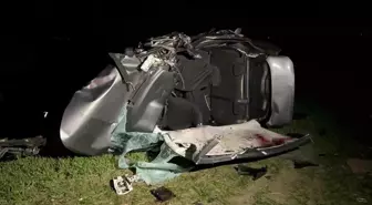 Çanakkale'de 5 kişinin ölümüyle sonuçlanan kaza genç çifti birbirinden ayırdı