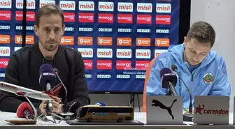 Corendon Alanyaspor – Mısırlı.com.tr Fatih Karagümrük maçının ardından