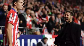 Diego Simeone'den kafa karıştıran Sörloth açıklaması