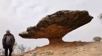 Diyarbakır'da buzul çağ kalıntısı! Hala hareket ediyor, görenler dönüp bir daha bakıyor