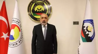 DTSO Başkanı Kaya: '2026'da en büyük beklenti kredi faiz oranlarının düşmesi ve krediye erişimin kolaylaşması'