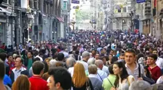 Dünyanın öfke haritasında Türkiye'nin sırası dikkat çekti