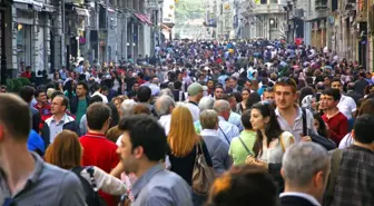 Dünyanın öfke haritasında Türkiye'nin sırası dikkat çekti