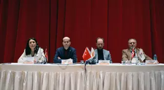 Edirne'de 'Atatürk'ün Edirne Ziyaretinin 95. Yılı' paneli düzenlendi